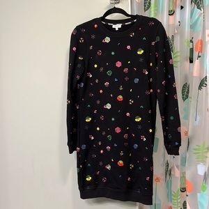 Kenzo Sweatshirt Dress